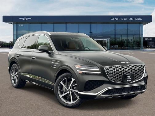 2026 Genesis GV80 2.5T Advanced