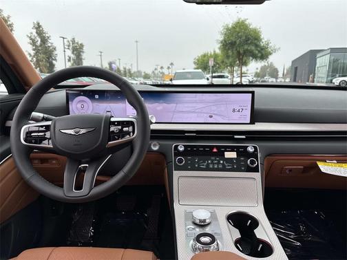 2026 Genesis GV80 2.5T Advanced