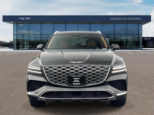 2026 Genesis GV80 2.5T Advanced