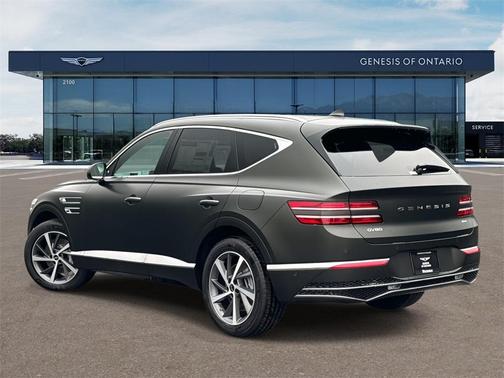 2026 Genesis GV80 2.5T Advanced