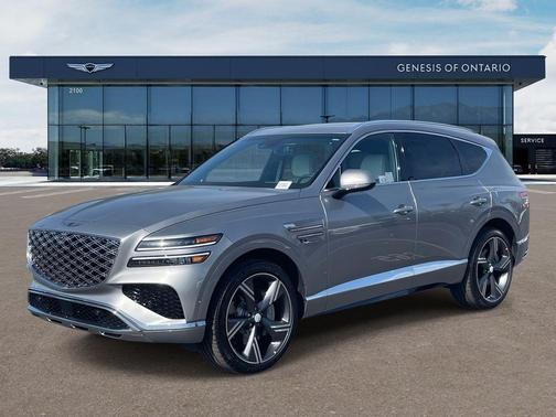 2026 Genesis GV80 3.5T Prestige