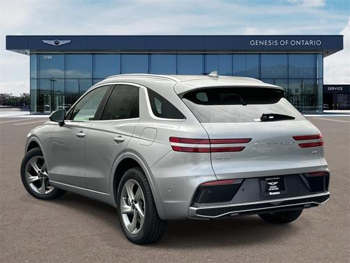 2026 Genesis GV70 2.5T Advanced