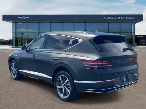 2026 Genesis GV80 2.5T Advanced