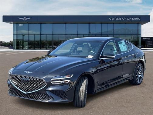 2025 Genesis G70 2.5T
