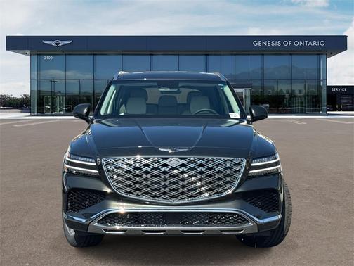 2025 Genesis GV80 2.5T
