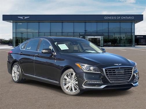 2019 Genesis G80 3.8