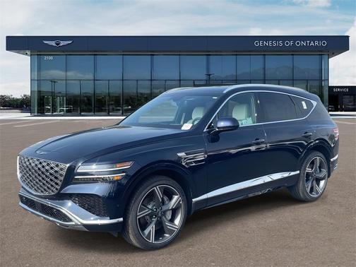 2026 Genesis GV80 3.5T Prestige