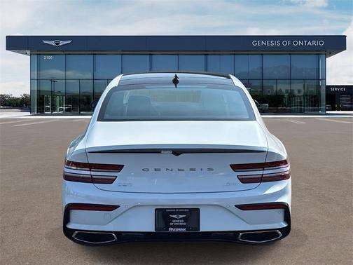 2025 Genesis G80 2.5T