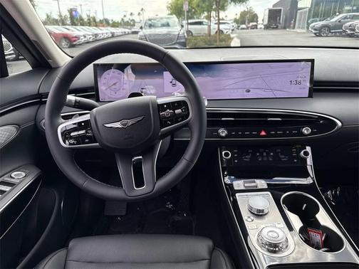 2026 Genesis GV70 2.5T