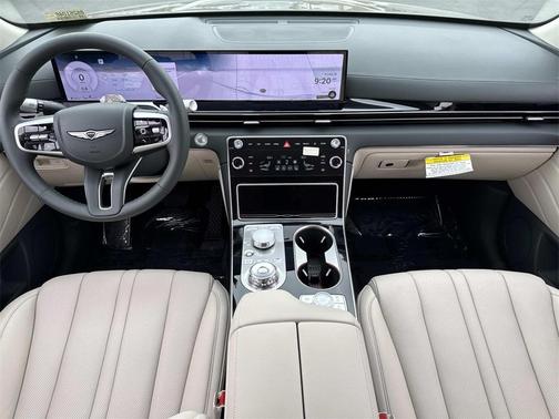 2025 Genesis GV80 2.5T