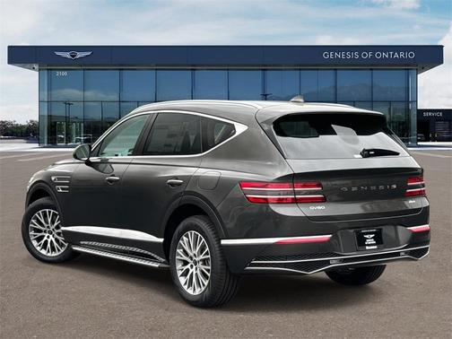 2025 Genesis GV80 2.5T