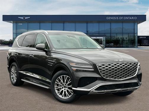 2025 Genesis GV80 2.5T