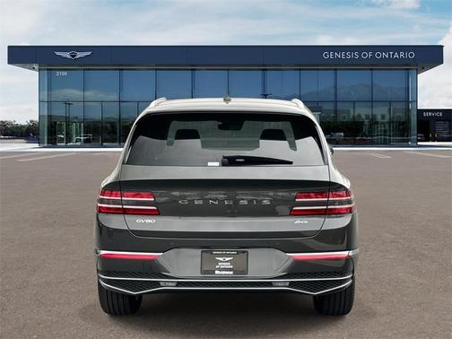 2025 Genesis GV80 2.5T