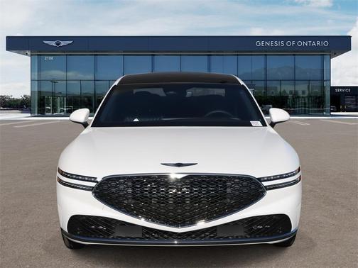2025 Genesis G90 3.5T e-SC