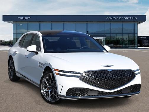 2025 Genesis G90 3.5T e-SC