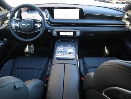 2025 Genesis G90 3.5T e-SC
