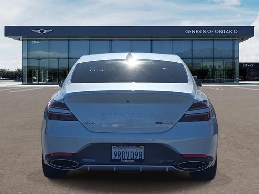 2025 Genesis G70 3.3T Sport Advanced