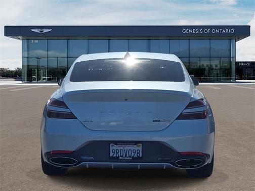 2025 Genesis G70 3.3T Sport Advanced