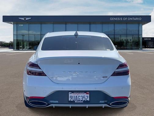 2025 Genesis G70 3.3T Sport Advanced