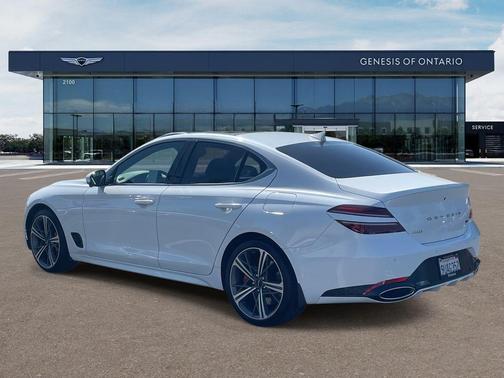 2025 Genesis G70 3.3T Sport Advanced