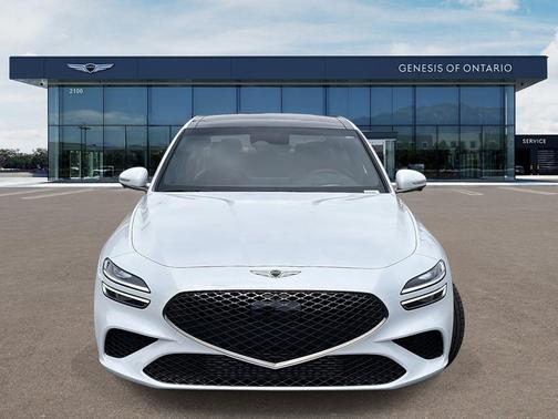 2025 Genesis G70 3.3T Sport Prestige