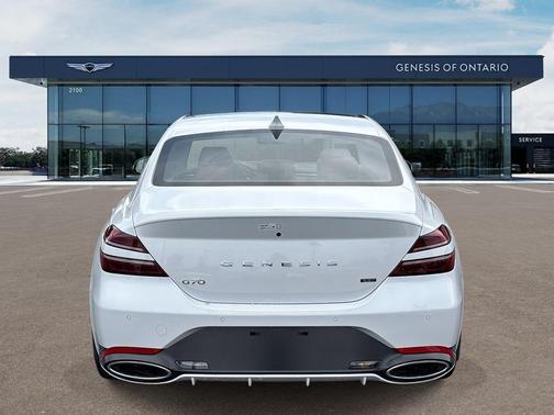 2025 Genesis G70 3.3T Sport Prestige