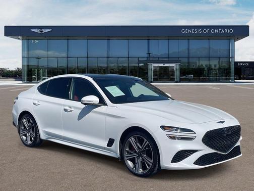 2025 Genesis G70 3.3T Sport Advanced