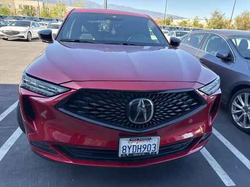 2022 Acura MDX A-Spec