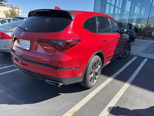 2022 Acura MDX A-Spec