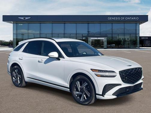 2026 Genesis GV70 3.5T Sport Advanced