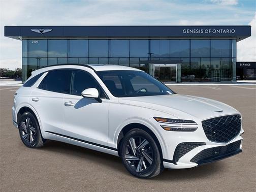 2026 Genesis GV70 3.5T Sport Advanced