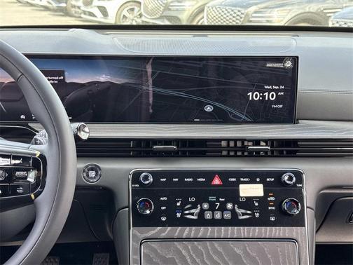2026 Genesis GV80 3.5T Prestige Black