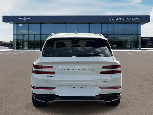 2026 Genesis GV80 3.5T Prestige Black