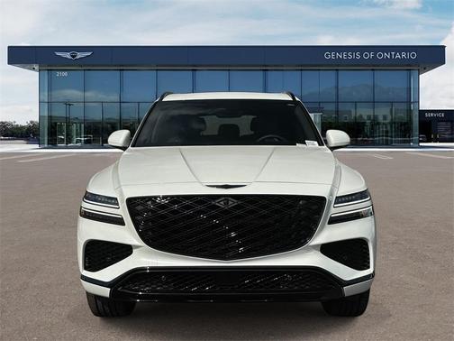 2026 Genesis GV80 3.5T Prestige Black