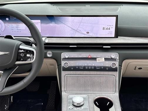 2026 Genesis GV80 2.5T Advanced