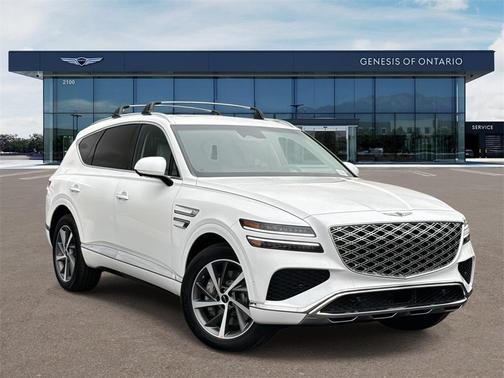 2026 Genesis GV80 2.5T Advanced