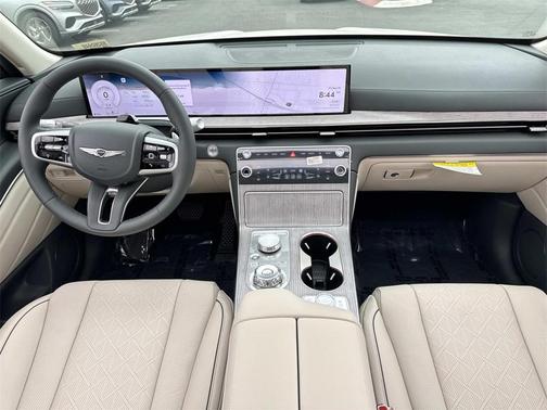 2026 Genesis GV80 2.5T Advanced