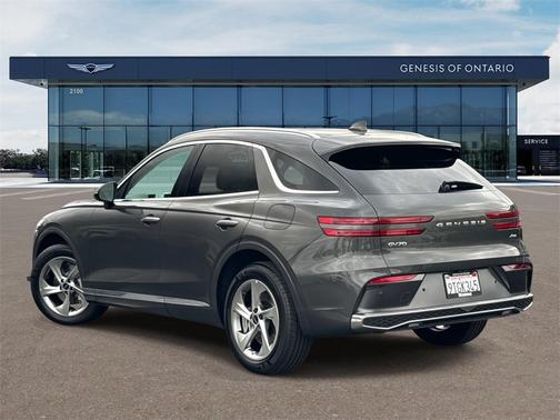 2026 Genesis GV70 2.5T