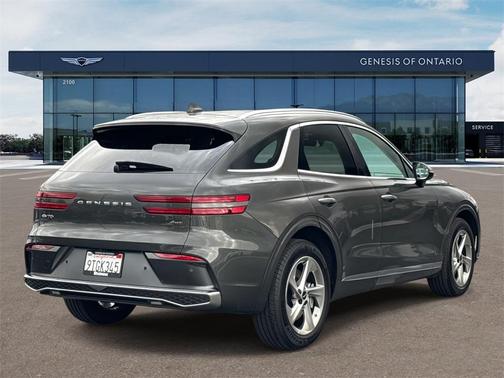 2026 Genesis GV70 2.5T