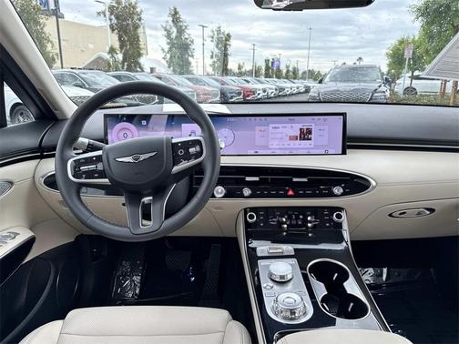 2026 Genesis GV70 2.5T
