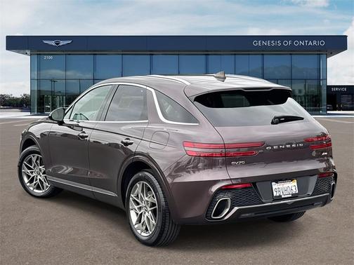 2022 Genesis GV70 2.5T