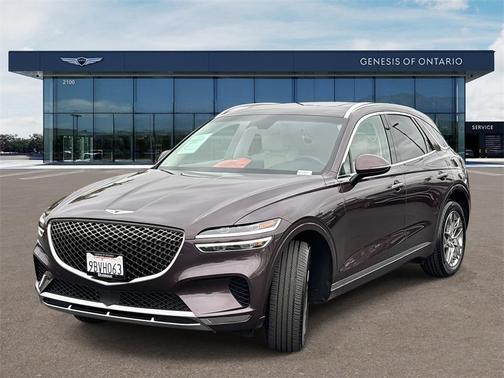 2022 Genesis GV70 2.5T