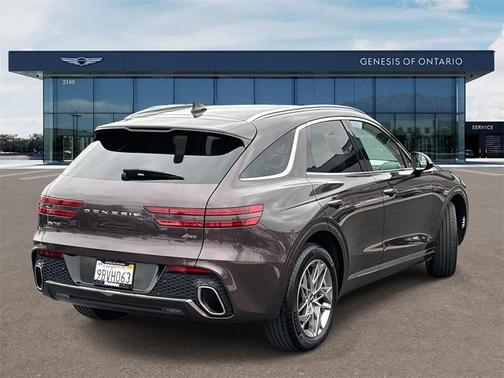 2022 Genesis GV70 2.5T
