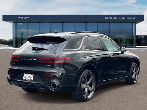2025 Genesis GV70 2.5T