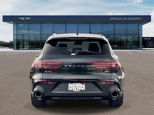 2025 Genesis GV70 2.5T