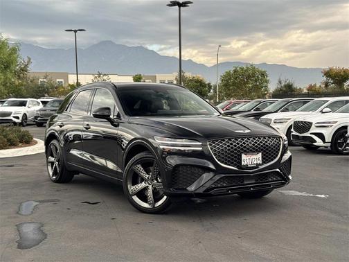 2025 Genesis GV70 2.5T