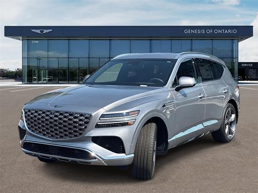 2025 Genesis GV80 3.5T Prestige