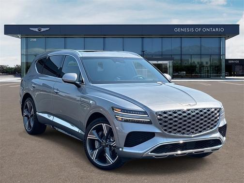 2025 Genesis GV80 3.5T Prestige