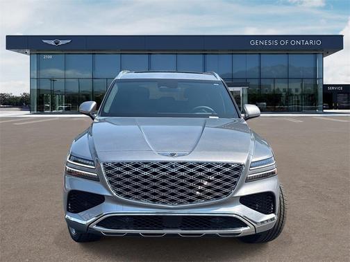 2025 Genesis GV80 3.5T Prestige