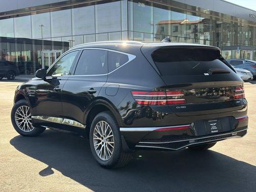 2026 Genesis GV80 2.5T